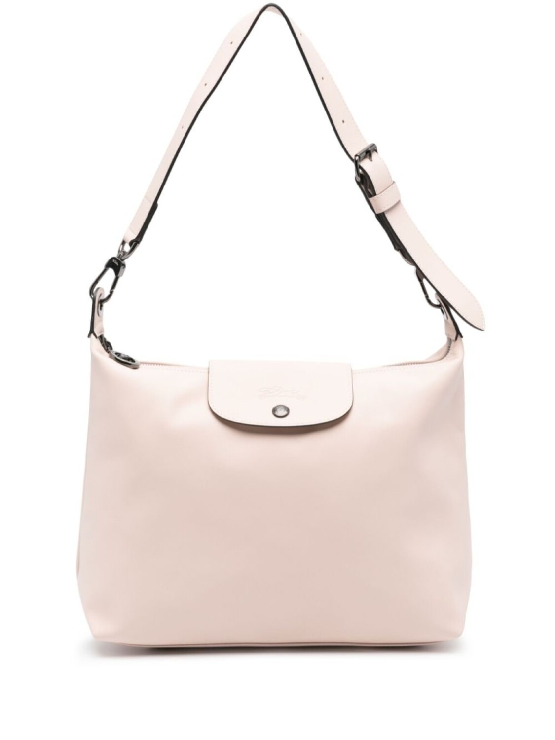 

Сумка на плечо Longchamp Le Pliage Extra M, розовый