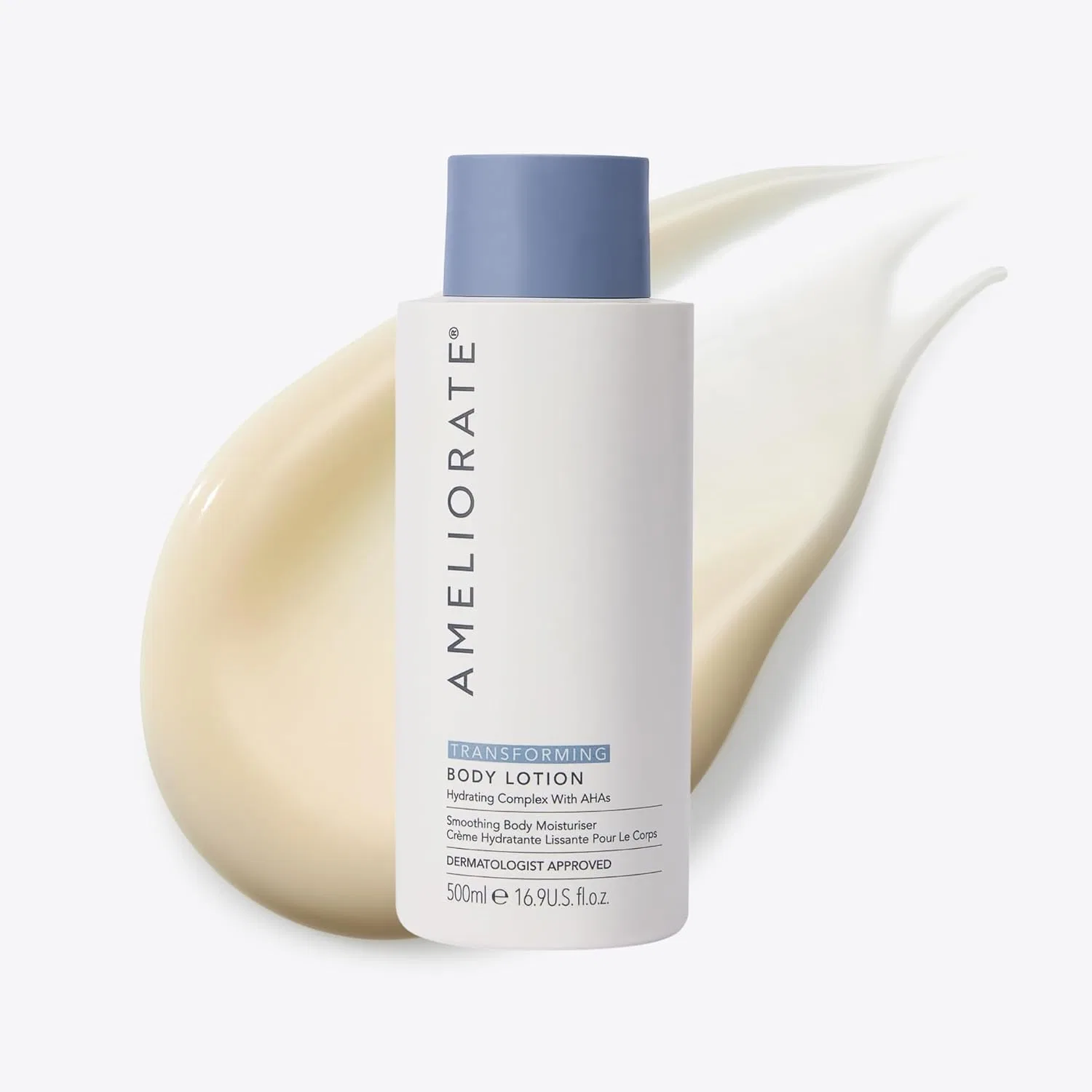 Лосьон для тела AMELIORATE «Transforming Body Lotion» с молочной кислотой Ameliorate