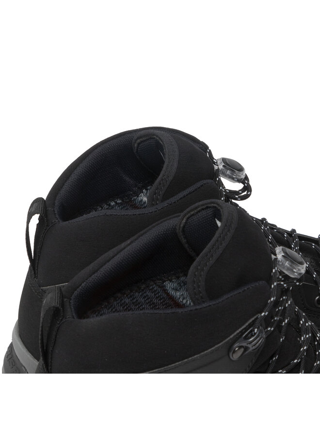 Треккинговые кроссовки Attiva Mid Gtx GORE-TEX LW23209960 Crispi, черный — фото 4
