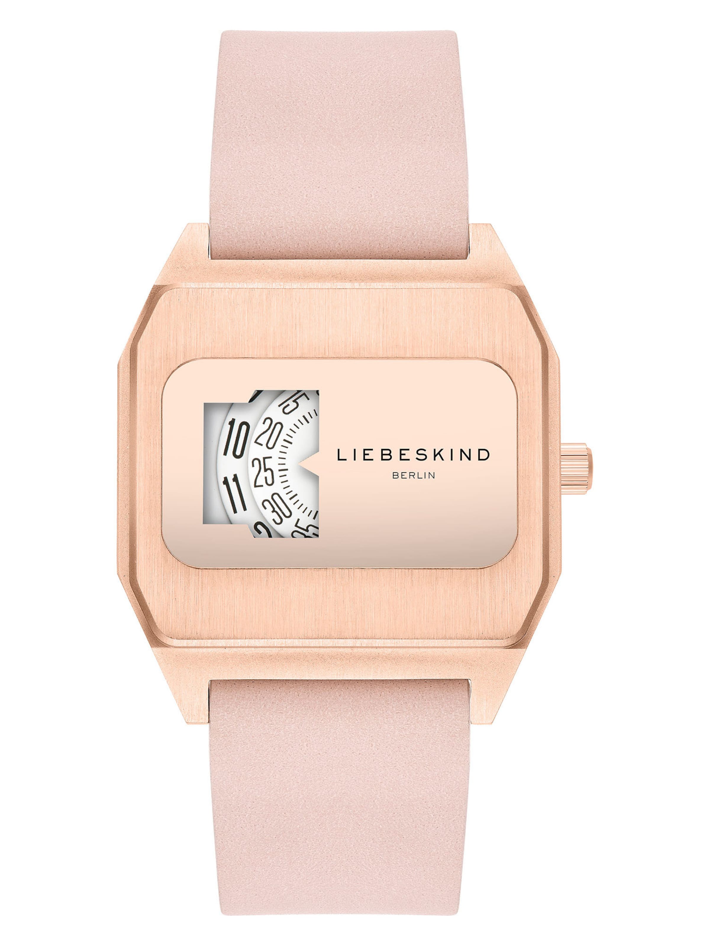 

Liebeskind Berlin Часы Analog в цвете Rose