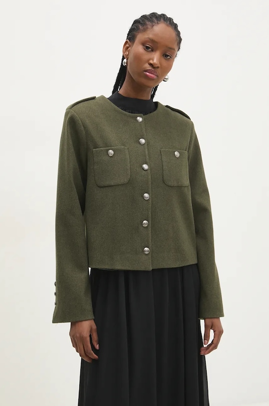 

Куртка Answear.Lab, зеленый