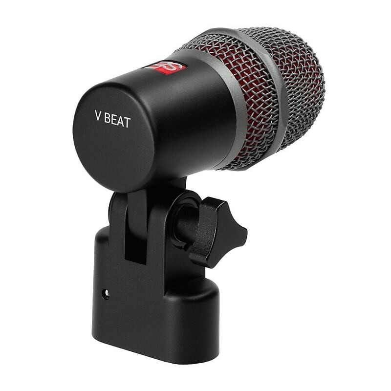 

Микрофон sE Electronics V Beat Supercardioid Dynamic Drum Microphone