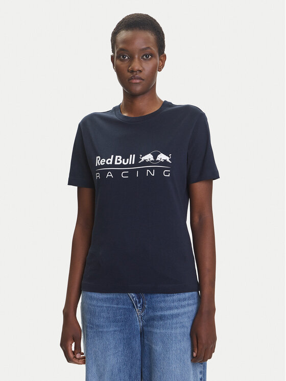 

Футболка обычного кроя Red Bull Racing RL500004 Pepe Jeans, синий
