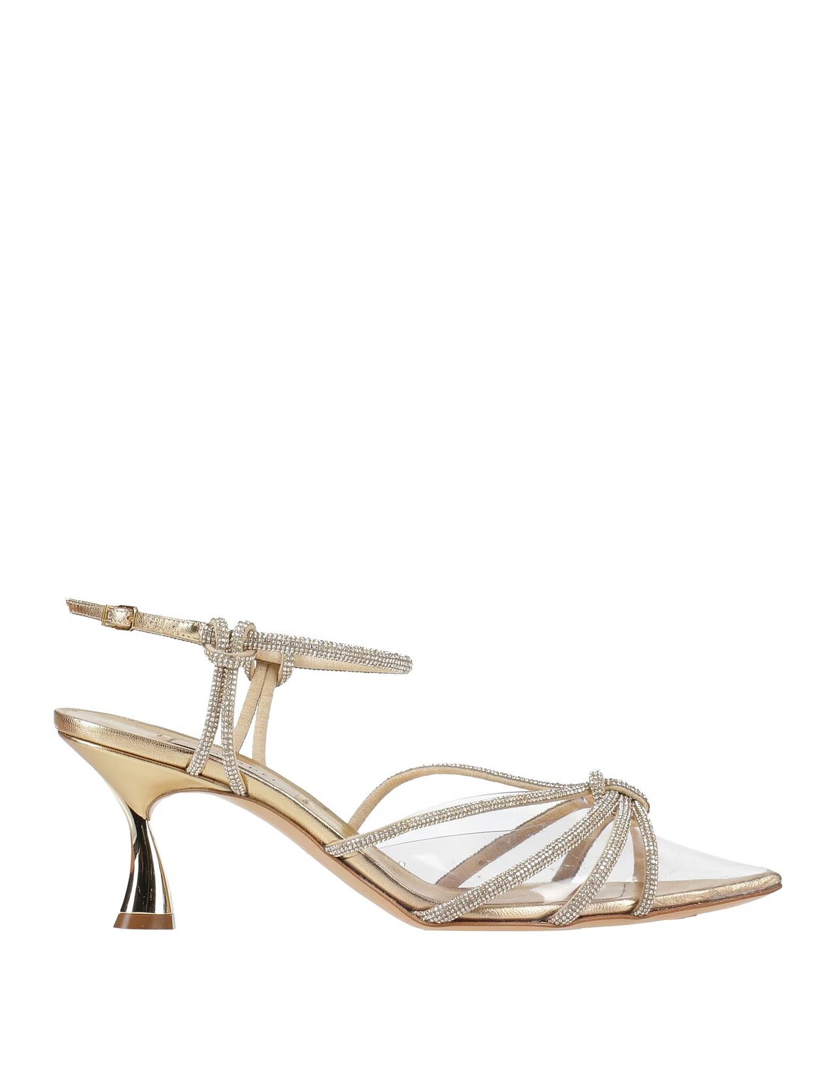 

Туфли Casadei, золото