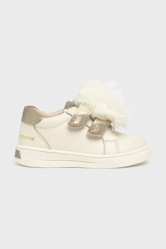 

Детские кроссовки Mayoral, бежевый
