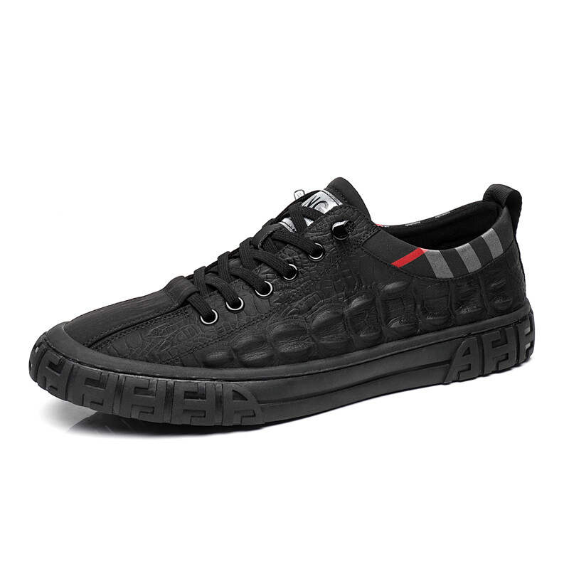 

Кроссовки мужские Lifestyle Shoes Men Low-Top Div St. Dexie, черный