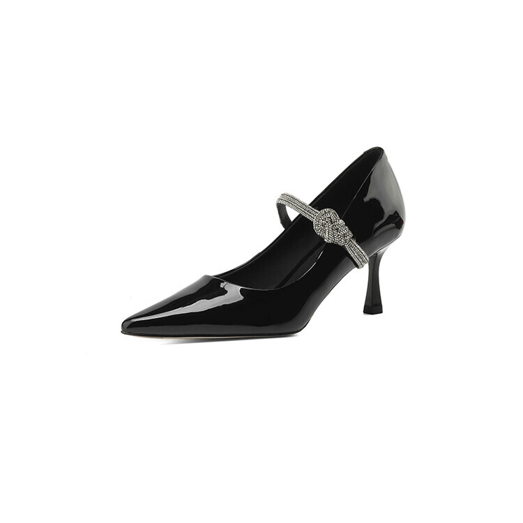 

Туфли BalletCat High Heels Women's, черный