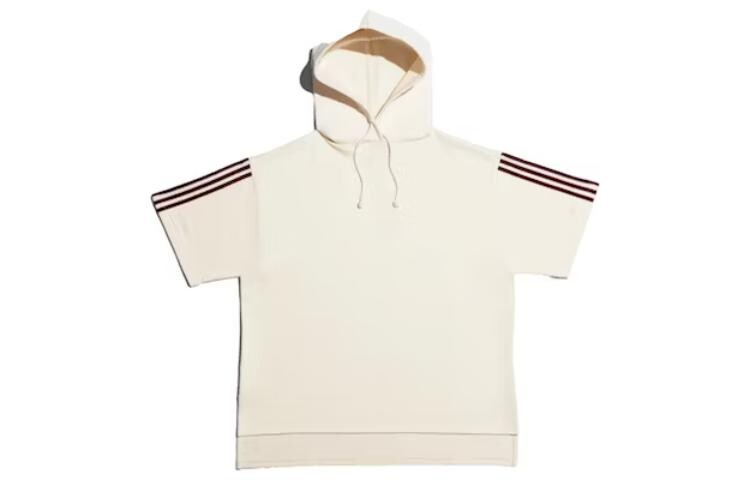 

Футболка женская каштановая Adidas