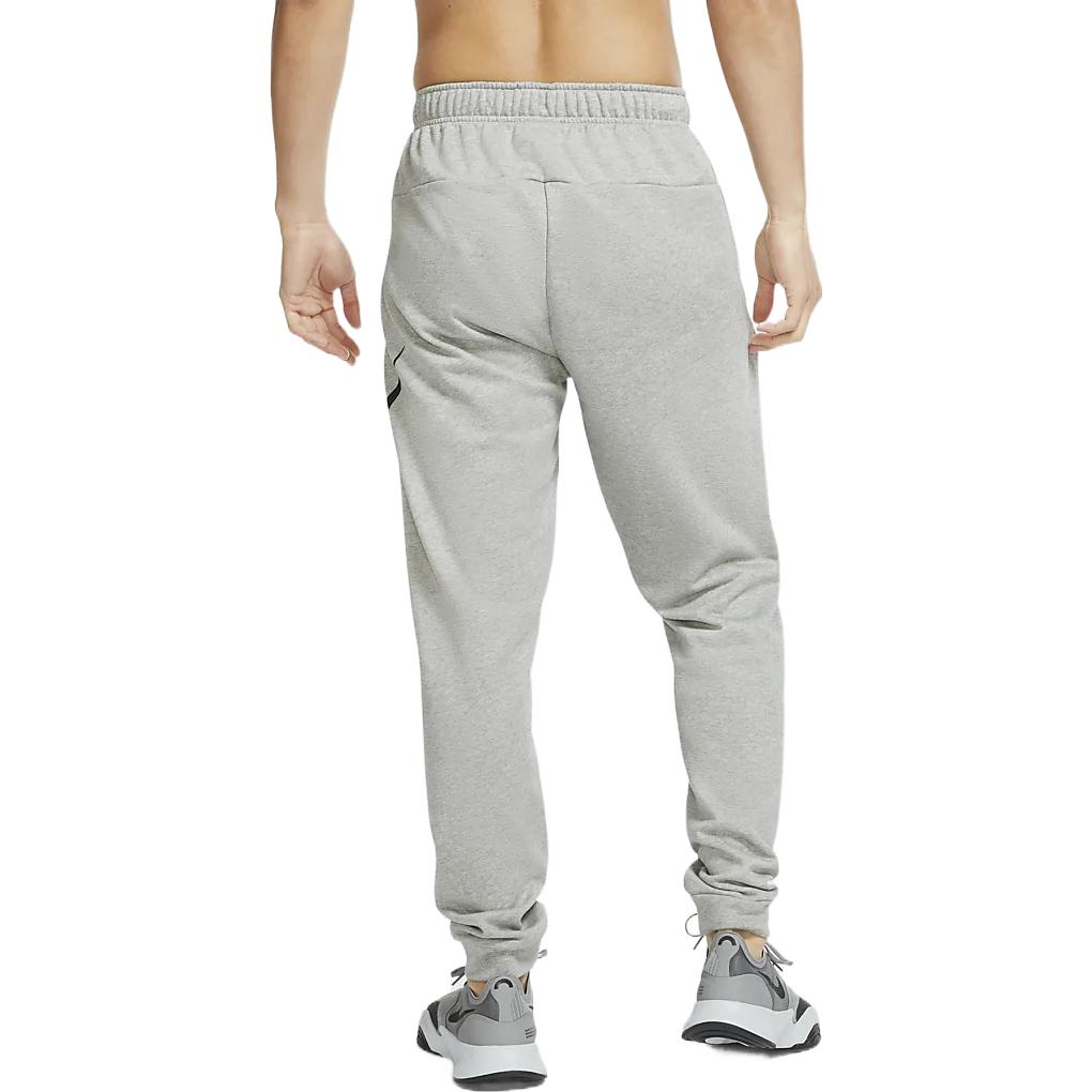 Спортивные брюки Nike AS M NK DF PNT TAPER FA SWSH DK GREY HEATHER CU6776-063 — фото 3
