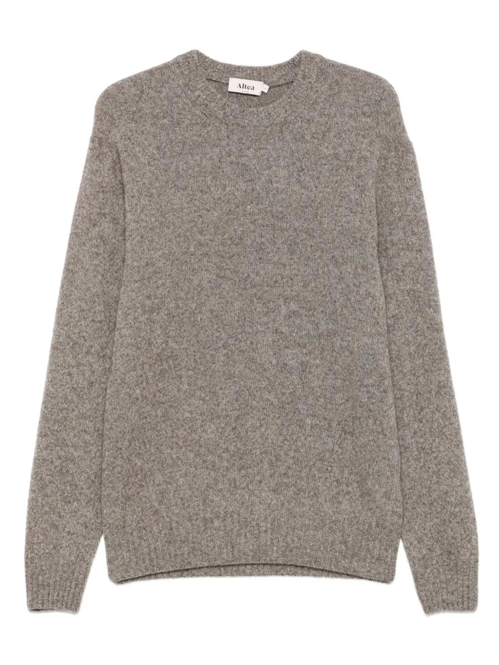 

Свитер с круглым вырезом Altea, серый