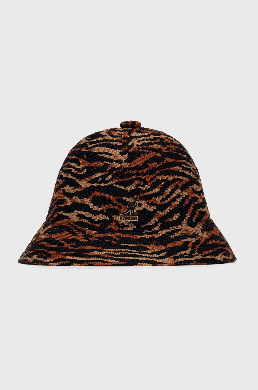 

Кангол шляпа Kangol, коричневый