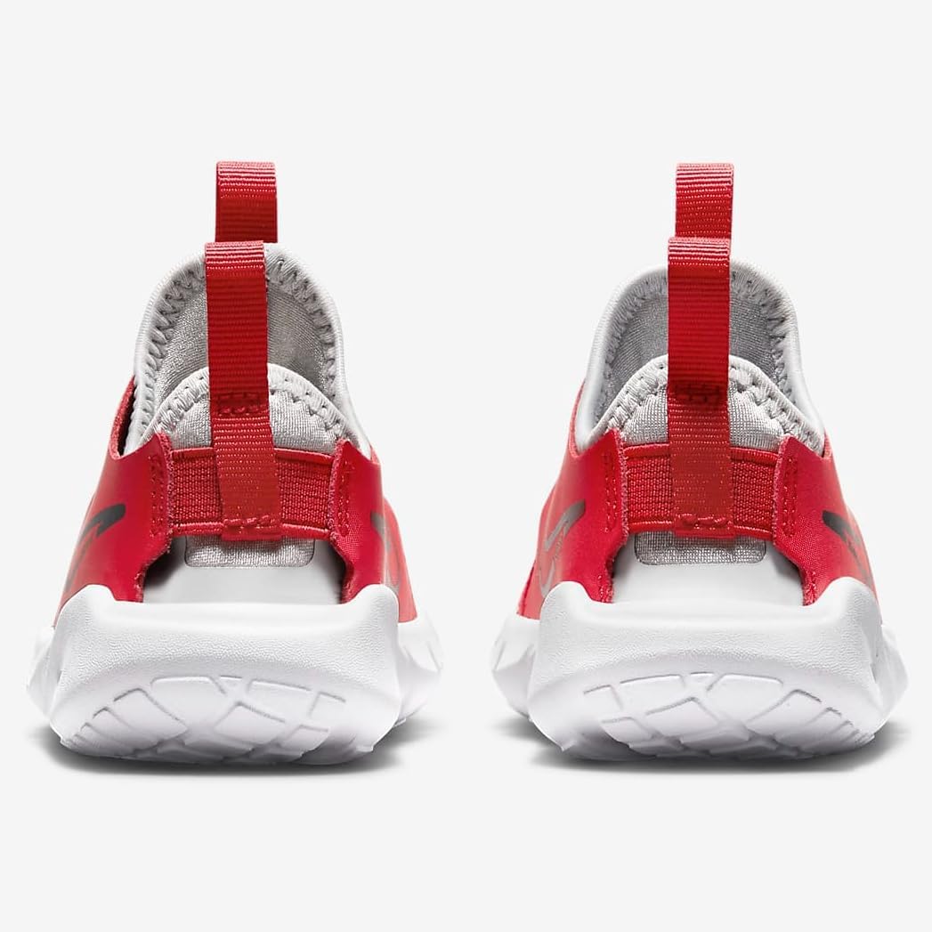 Кроссовки Nike Flex Runner 3 для мальчиков и малышей, черный/красный/серый/светло-серый — фото 3