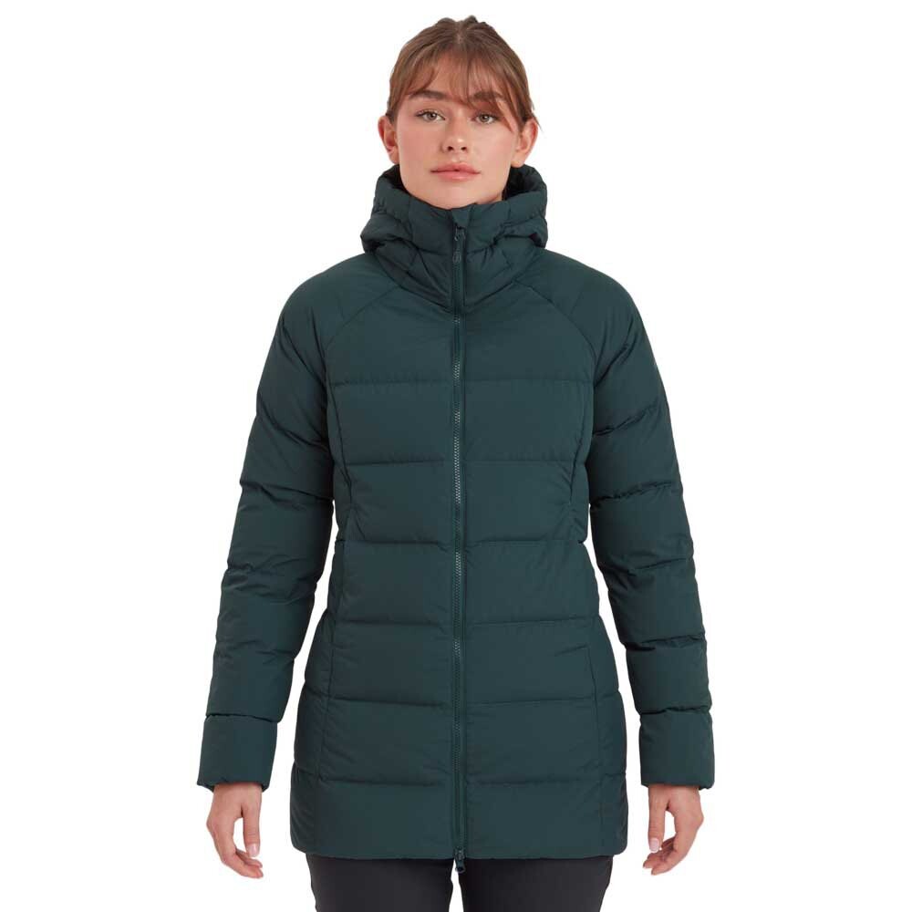 

Куртка Montane Tundra, зеленый