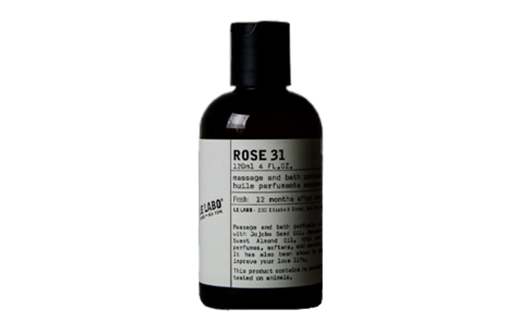 Le Labo Очищающее масло для тела Rose 31 — фото 3