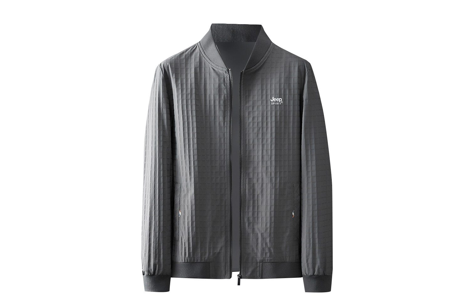 

Куртка унисекс Jeep Spirit, черный