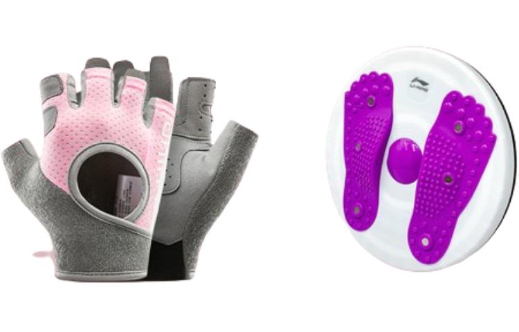 

Защитная экипировка для бега, фитнеса и велоспорта женская LINING