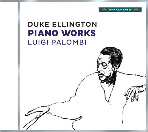 

CD диск Ellington, Duke / Palombi, Luigi: Duke Ellington: Piano Works