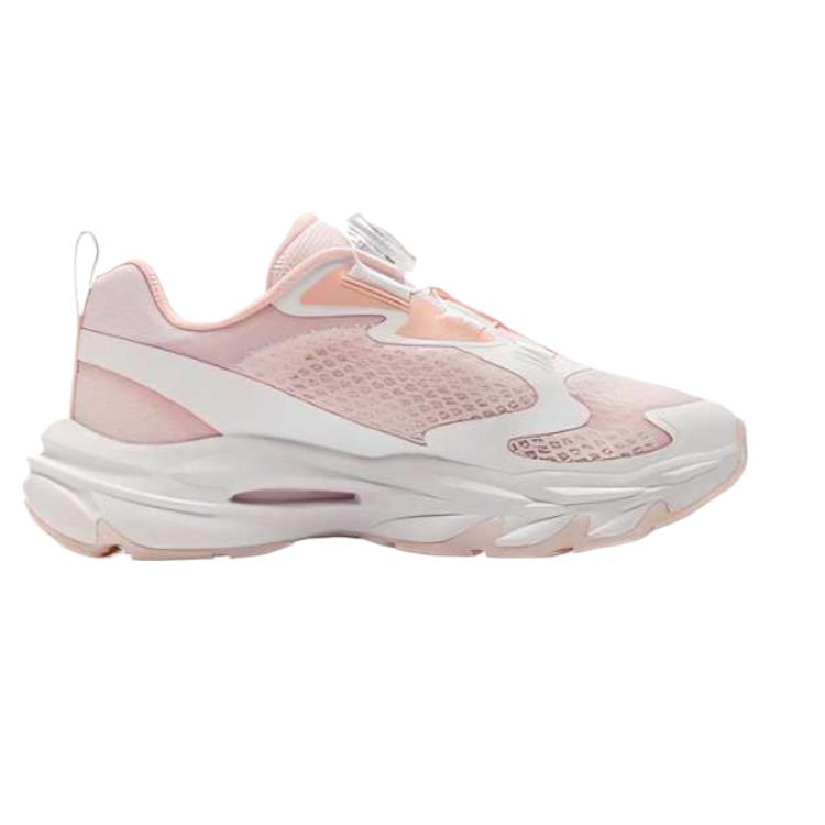 FILA KIDS Детские кроссовки Hummingbird с низким верхом, устойчивые к истиранию, дышащие, розово-розовые, для подростков — фото 2