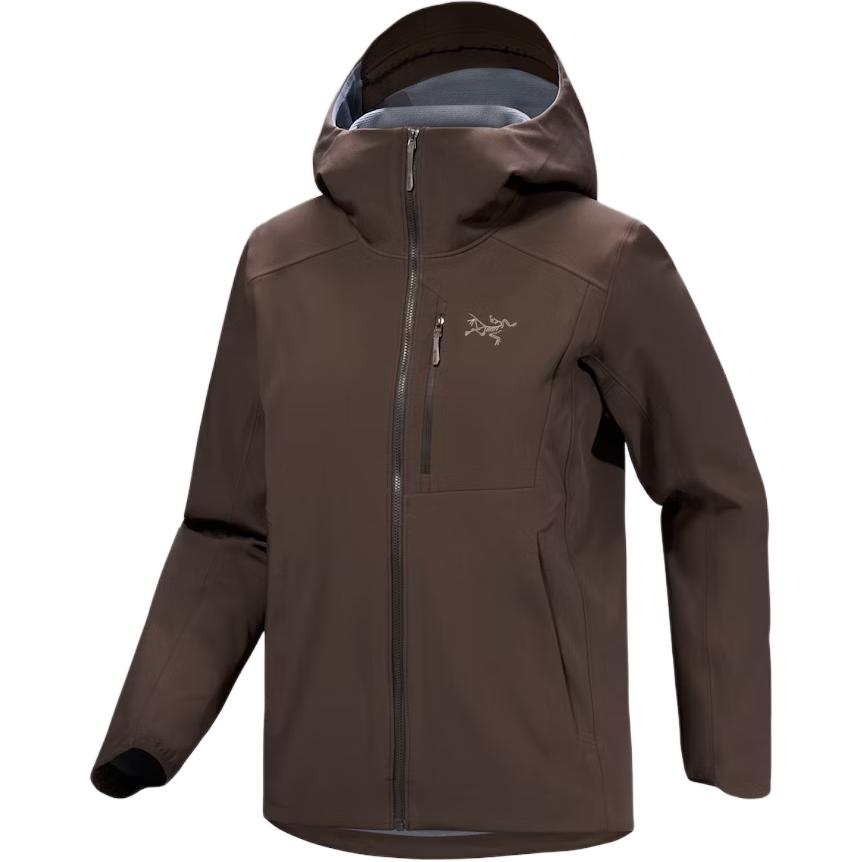 

Arcteryx Женская ветровка GAMMA MX, Carob Brown/Carob