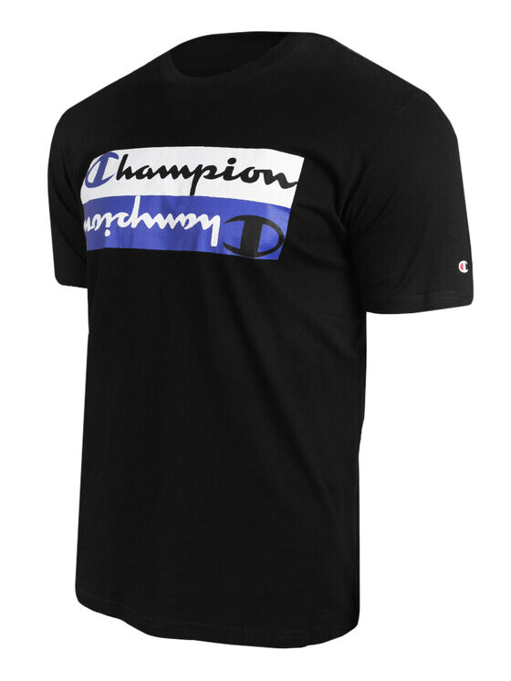 

Удобная футболка Champion, черный