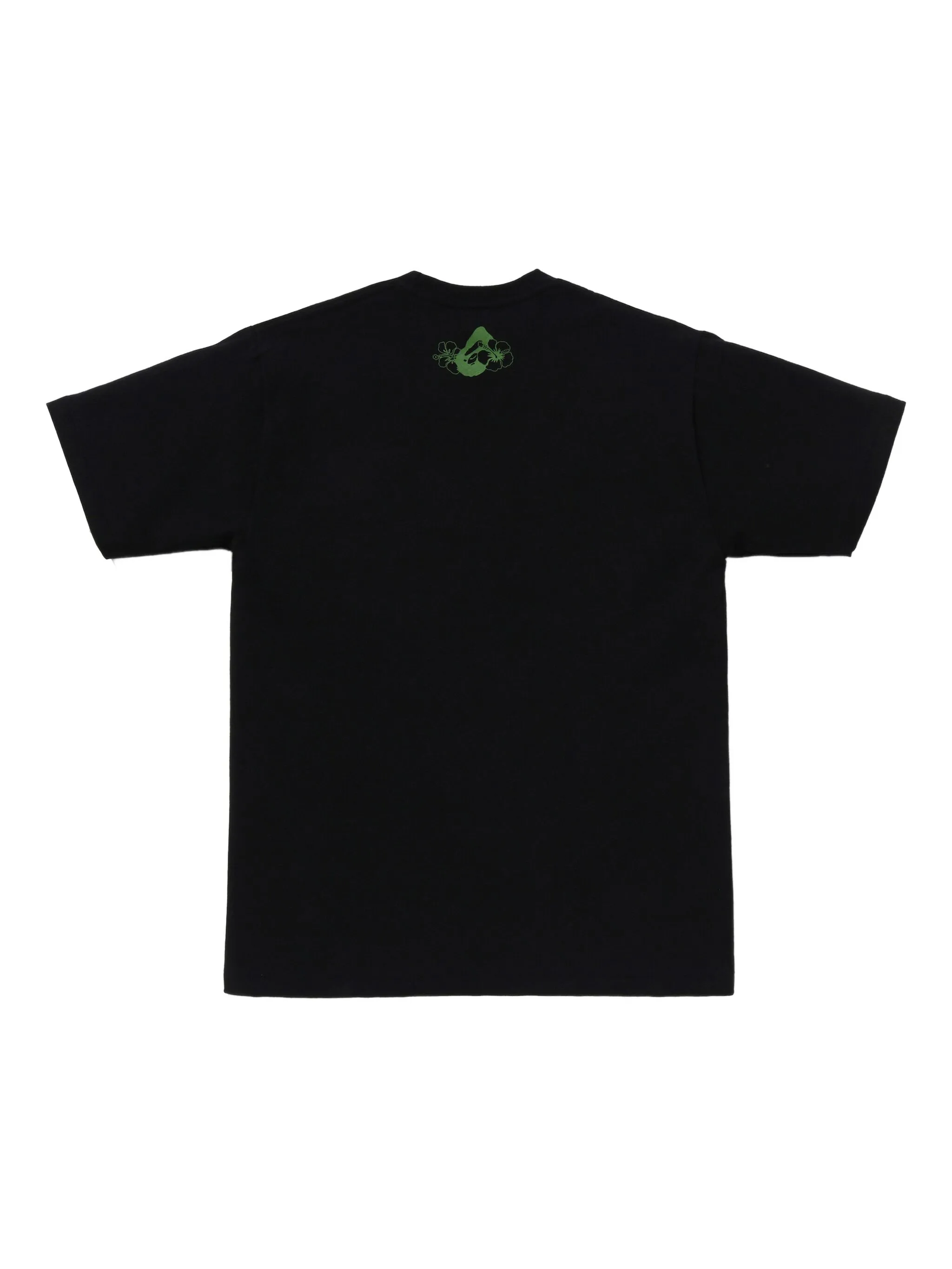 Футболка ABC Resort A Bathing Ape, черный — фото 2