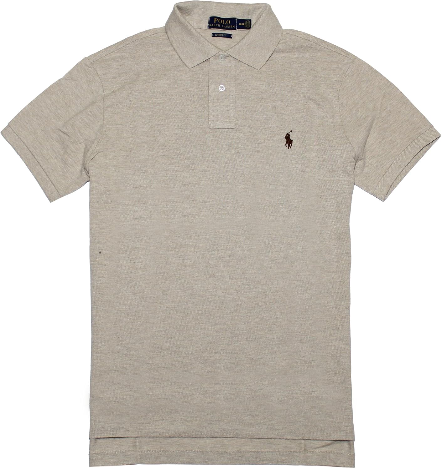 

Polo Ralph Lauren Mens Ps200, Exp Heather 7105