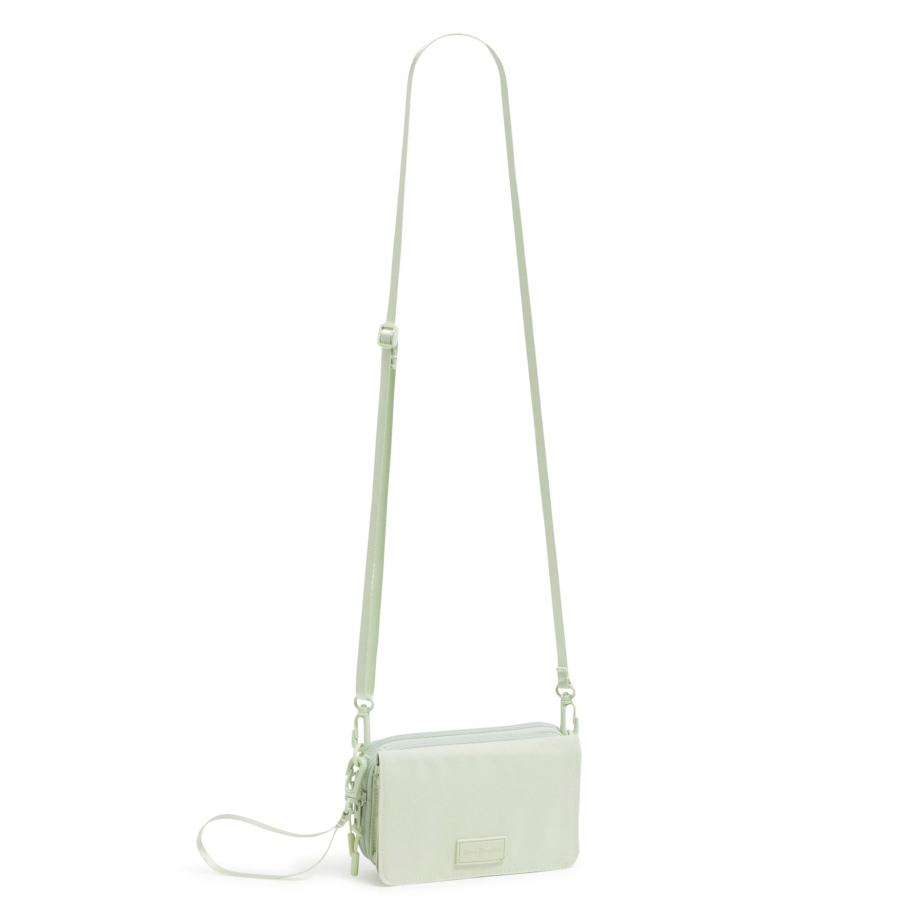 

Outlet Lighten Up 3-в-1 сумка через плечо Vera Bradley, цвет sea glass