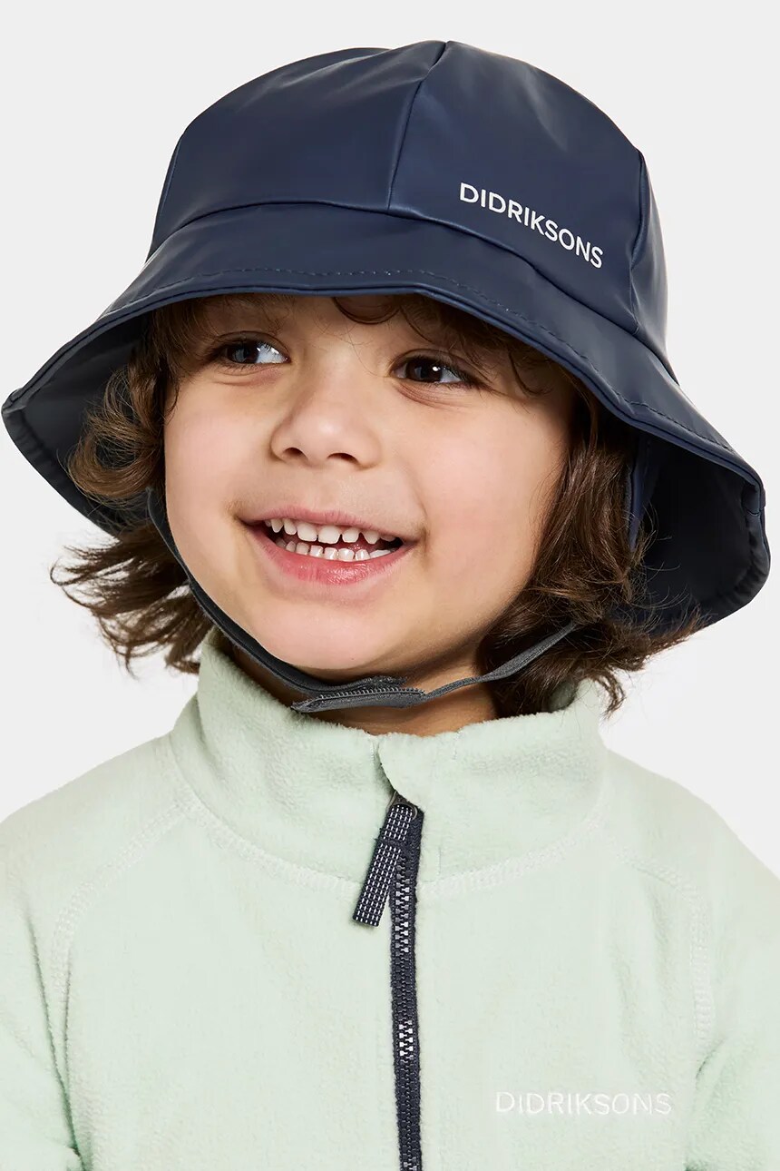 

Детская шапка SOUTHWEST KIDS Didriksons, темно-синий