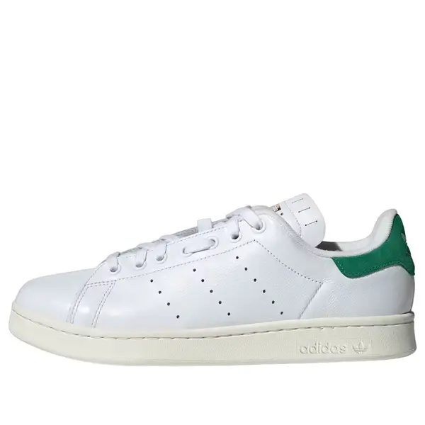 

Кроссовки velostan smith 'white green' Adidas, белый