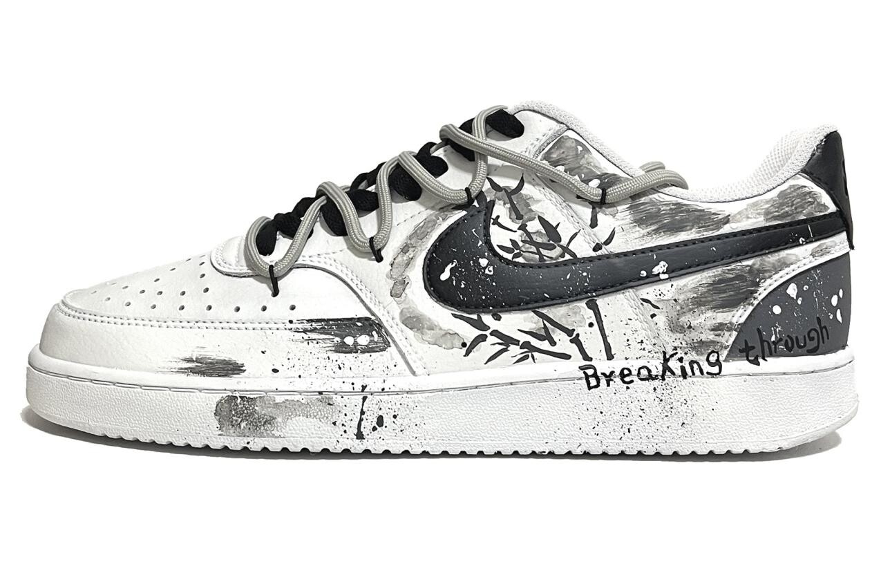 

Мужские кроссовки для скейтбординга Nike Court Vision 1, White