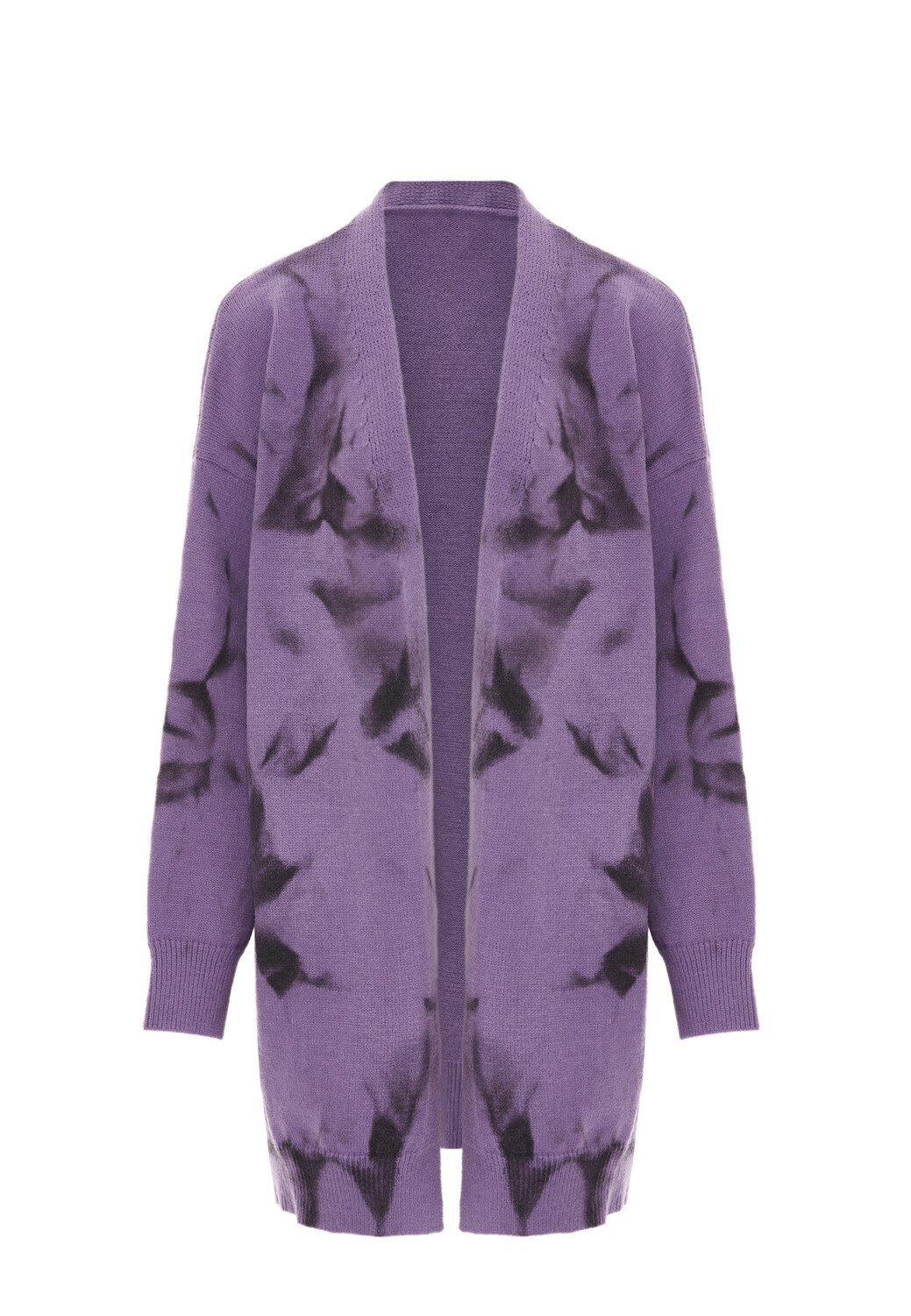 

Толстовка NAEMI Strickjacke, цвет Flieder