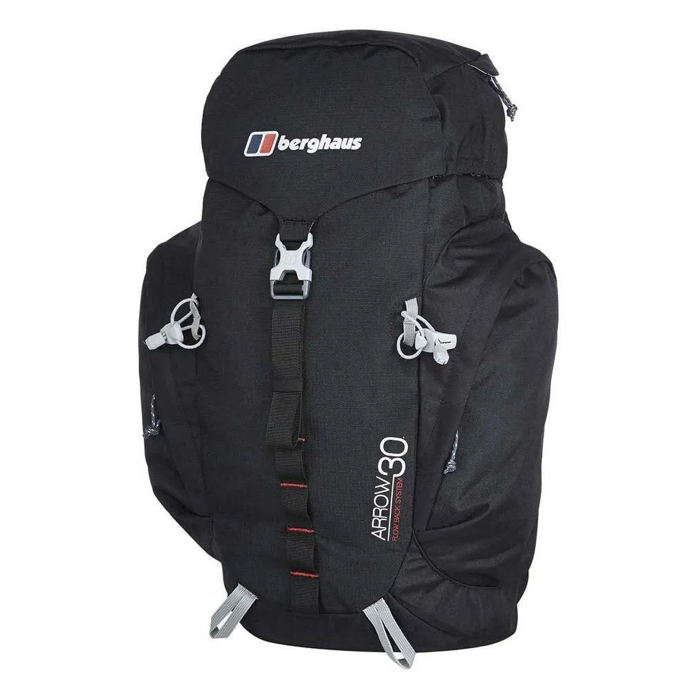 

Рюкзак Berghaus Arrow 30L, черный