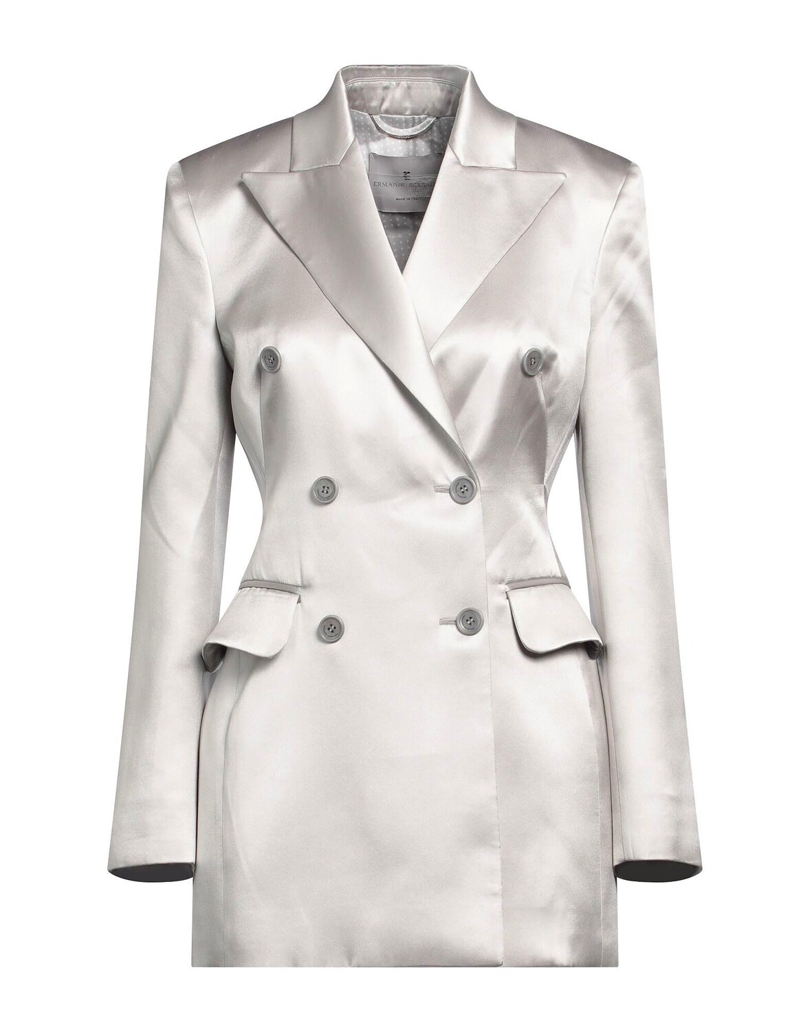 

Блейзер Ermanno Scervino, серый
