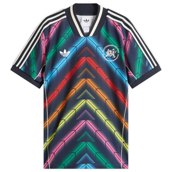 

Футболка с фестиваля X Glastonbury Adidas, мультиколор