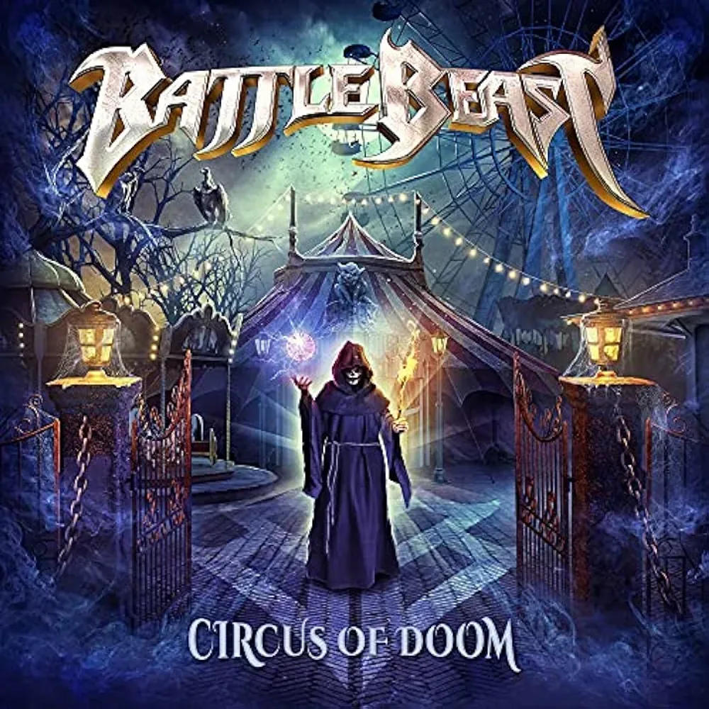 

Виниловая пластинка LP Circus Of Doom [Purple Vinyl] - Battle Beast