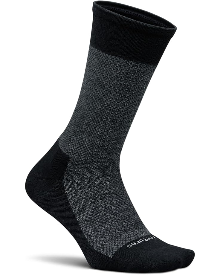 

Носки Feetures Max Cushion Crew, цвет Rich Texture Black