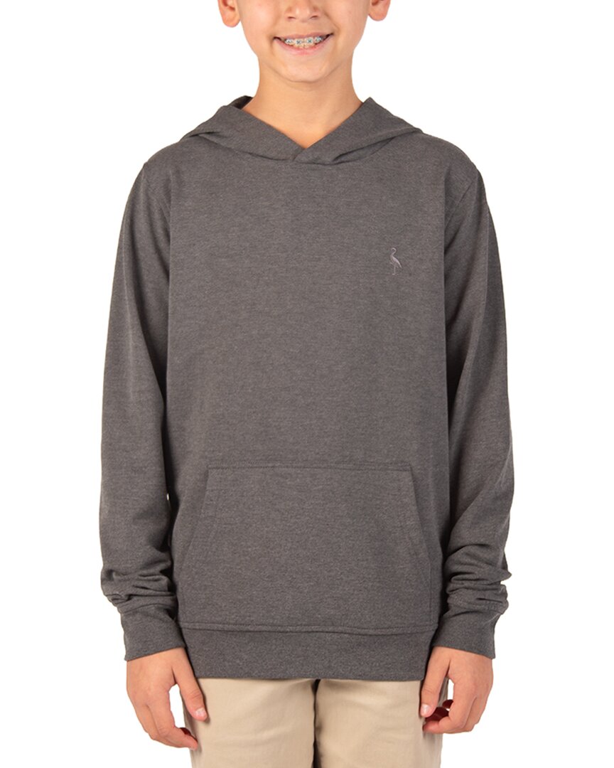 

Толстовка с капюшоном из флиса Tailorbyrd, серый