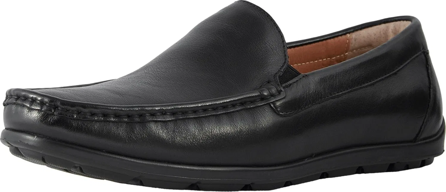 Лоферы с мыском Florsheim, черный