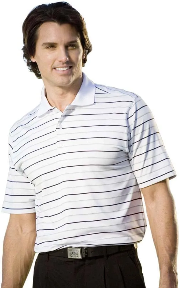 

Футболка-поло Monterey Club мужская в полоску