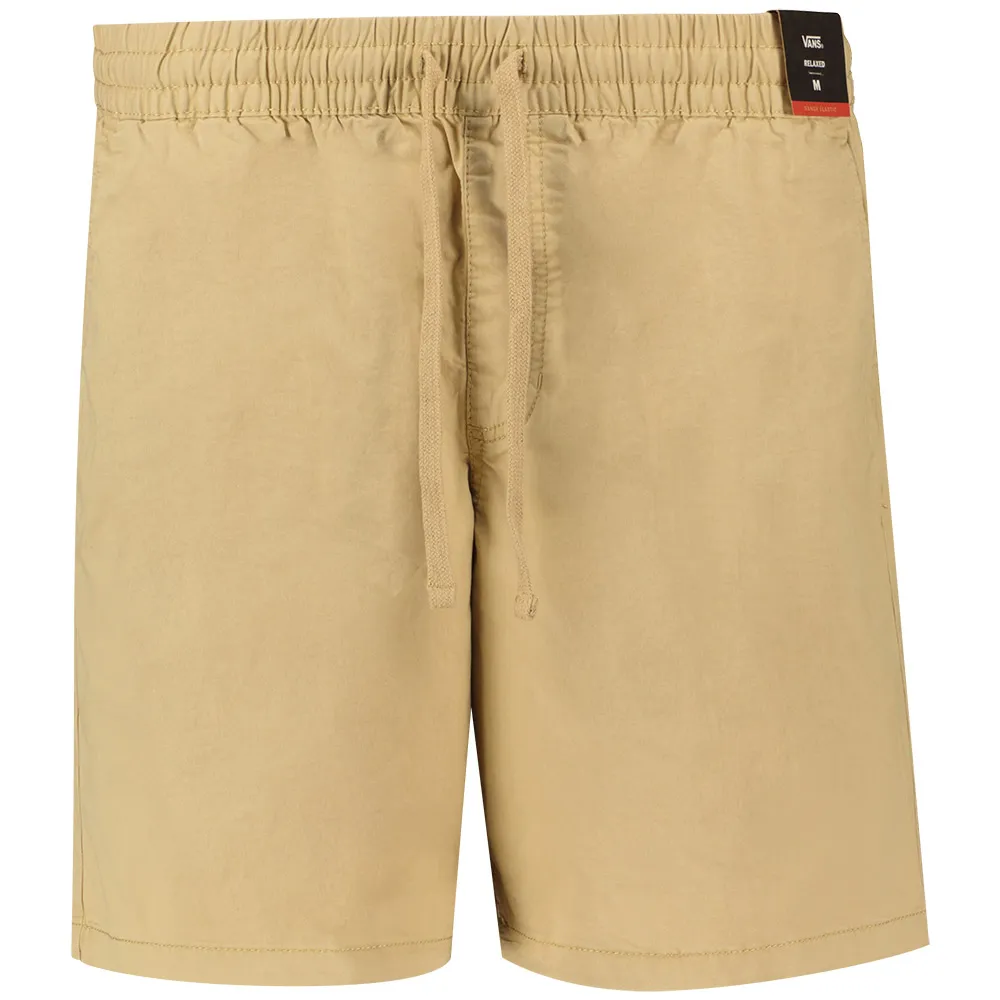 

Шорты Vans Range Relaxed Elastic, бежевый