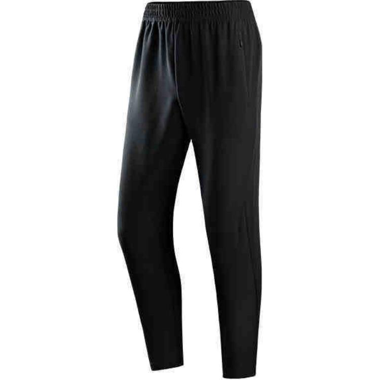 

Трикотажные спортивные брюки Anta Running Collection, мужские, базовые, черные