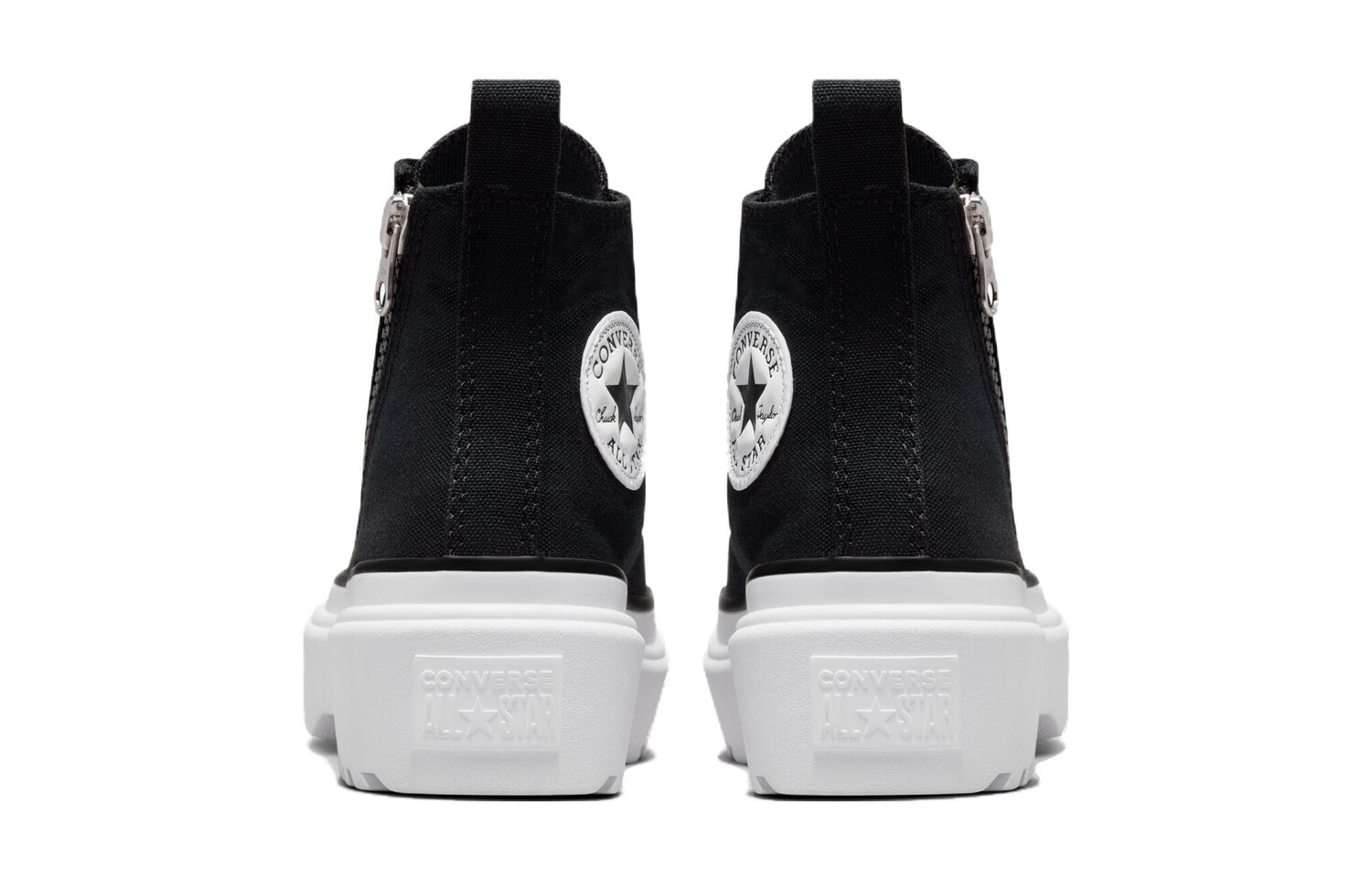 Converse Chuck Taylor All Star Kids парусиновая обувь для детей — фото 4