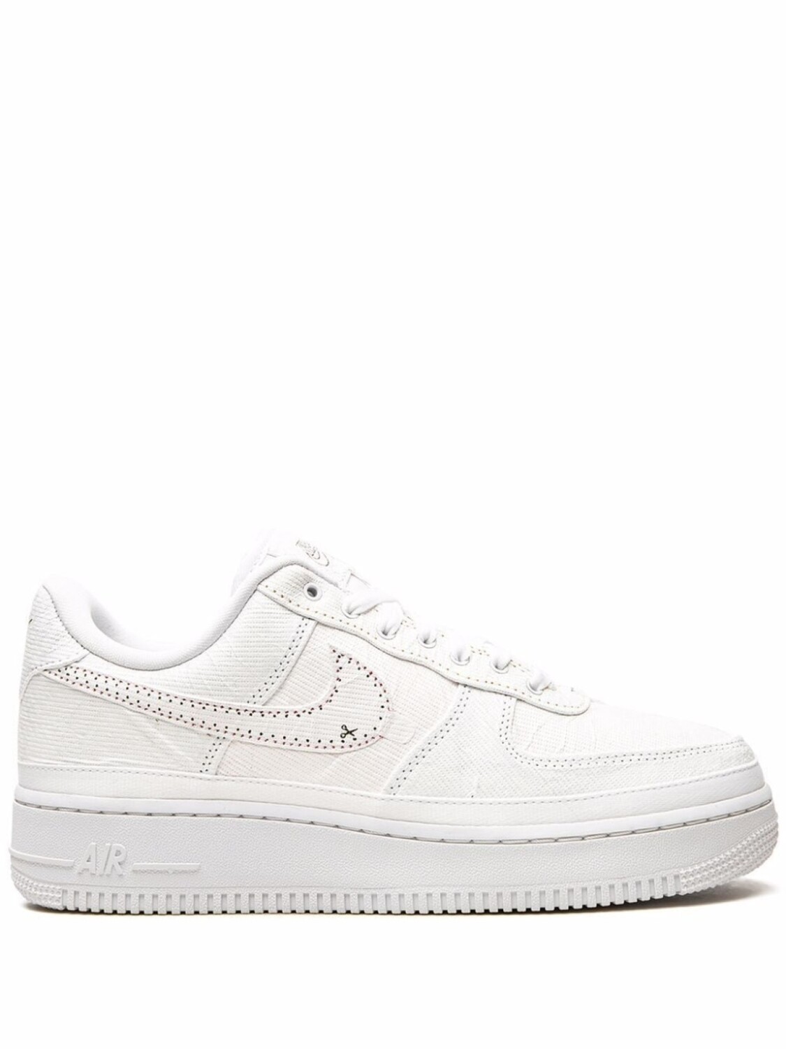 

Кроссовки Air Force 1 Low Tear Away Nike, белый