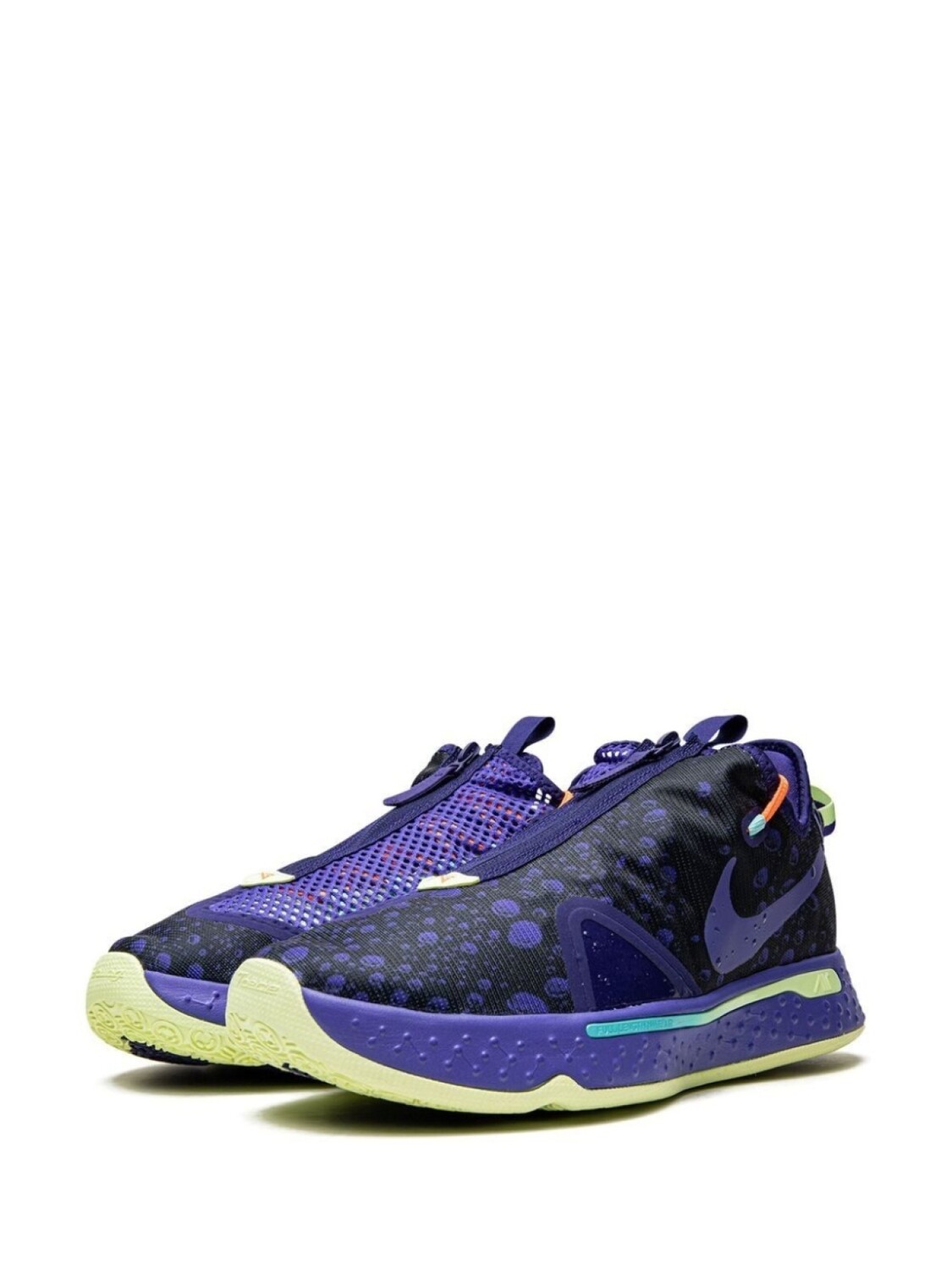 Nike кроссовки PG4 EP из коллаборации с Gatorade, фиолетовый — фото 4