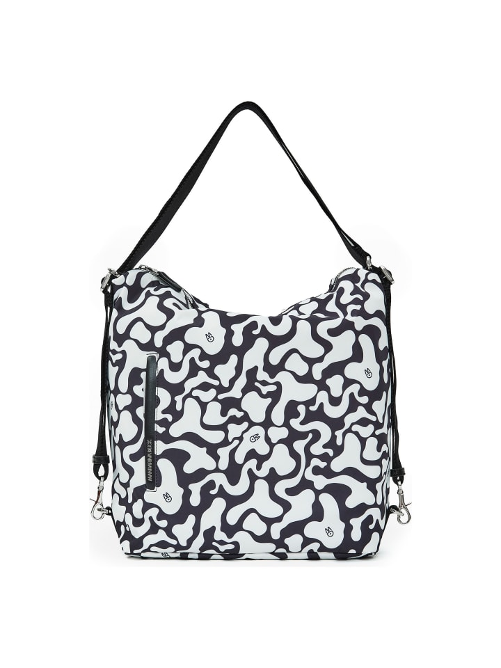 

Mandarina Duck Сумка через плечо Hunter Moire, 33,5 см, цвет муар