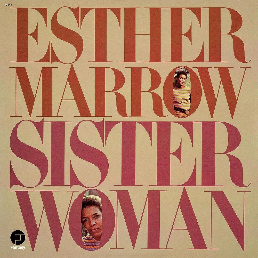 

Виниловая пластинка LP Sister Woman [180 Gram Vinyl] - Esther Marrow