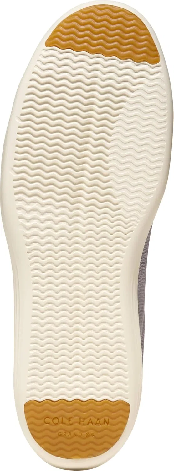 Мужские кроссовки Cole Haan Grand Crosscourt 2 из парусины, Ironstone Canvas Ivory — фото 2