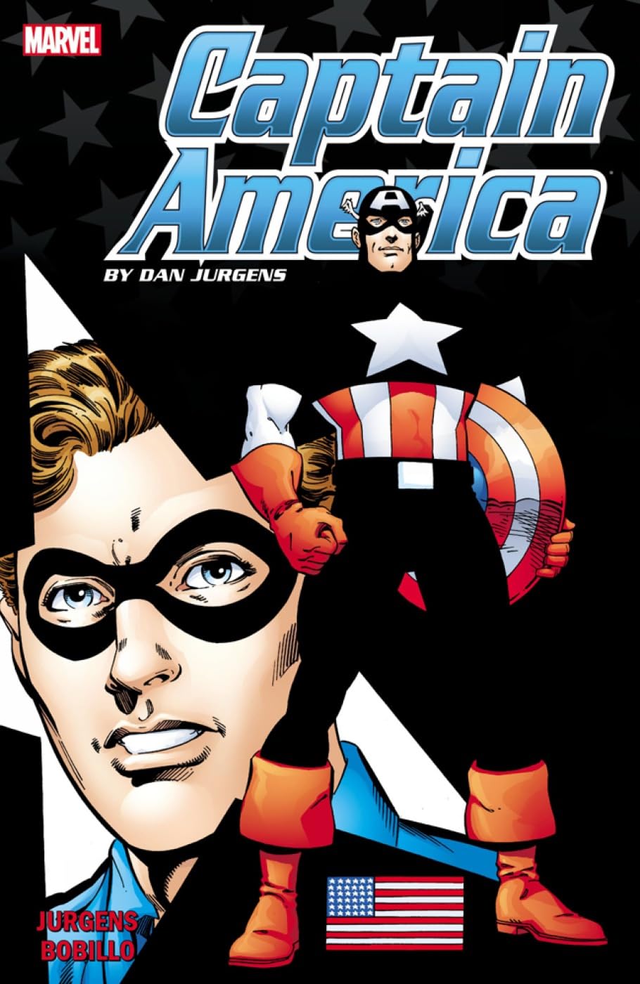 

Captain America 3 (Marvel Enterprises)