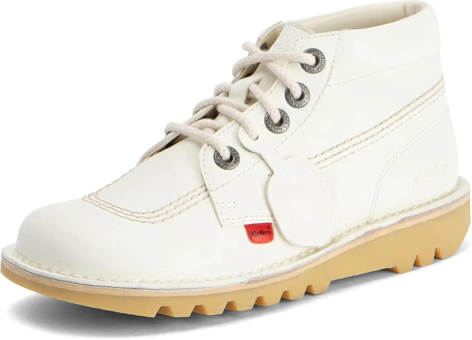 Мужские ботинки Kickers 1-KF000101BXM, белый