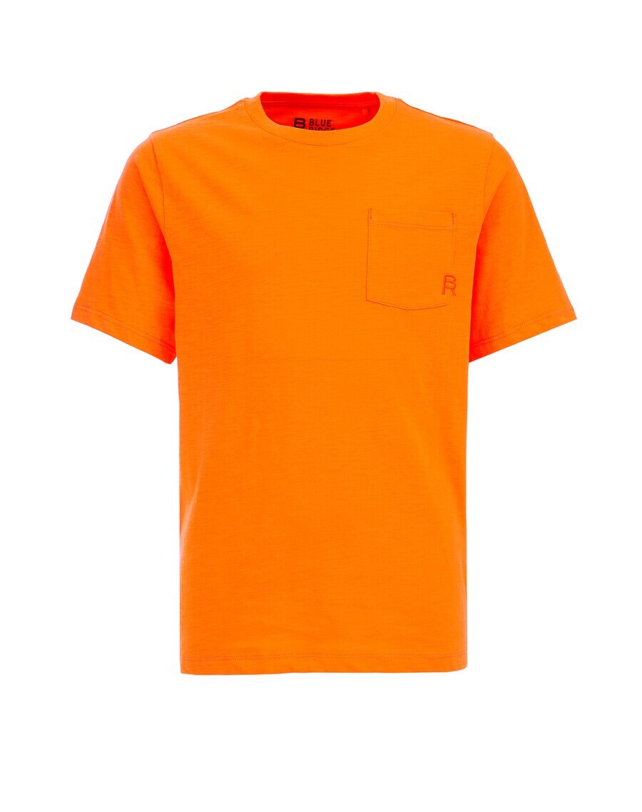 

Футболка WE Fashion Shirt, цвет dark orange